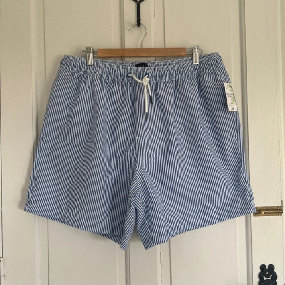 Men swim trunks